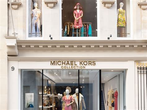 michael kors in london|michael kors head office london.